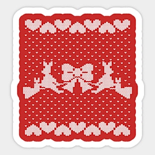 Kiki's Holiday Delivery Sticker